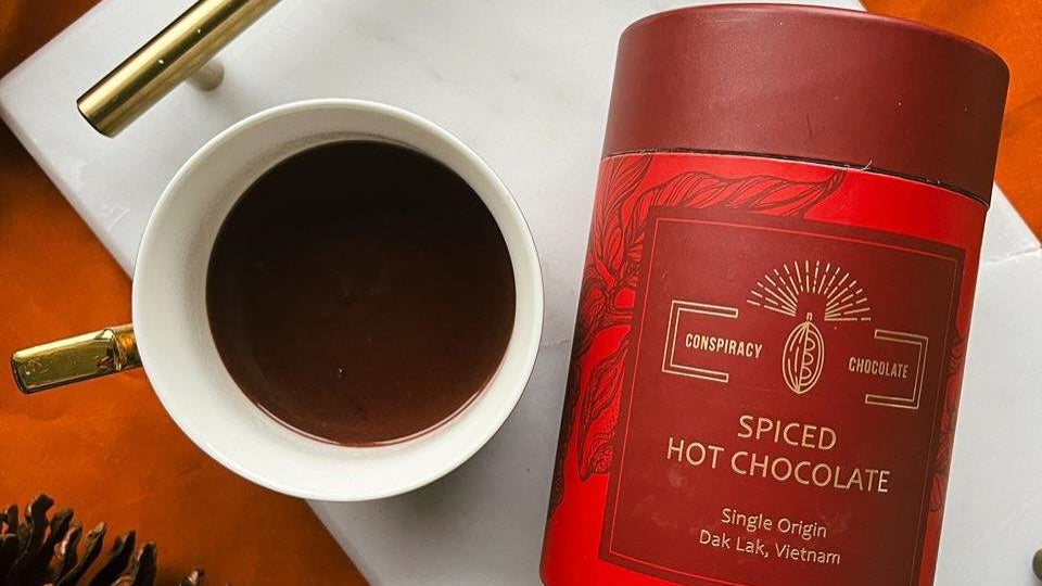 美食飲品 🍫 - BetterThanFlowers