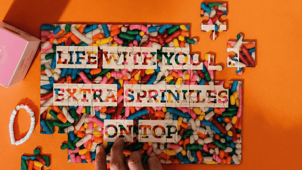 Puzzles - BetterThanFlowers