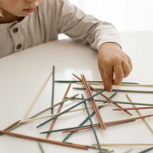 Pick Up Sticks by Mindful & Co Kids