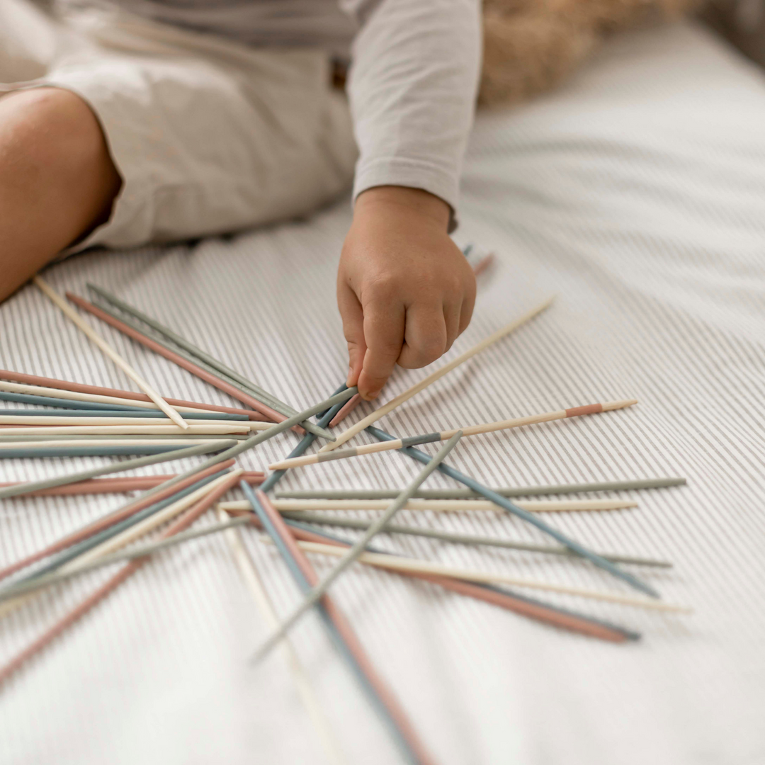 Pick Up Sticks by Mindful & Co Kids