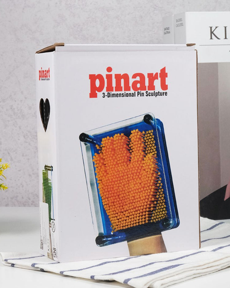 3D Pin Art Impression Sculpture Board - BetterThanFlowers