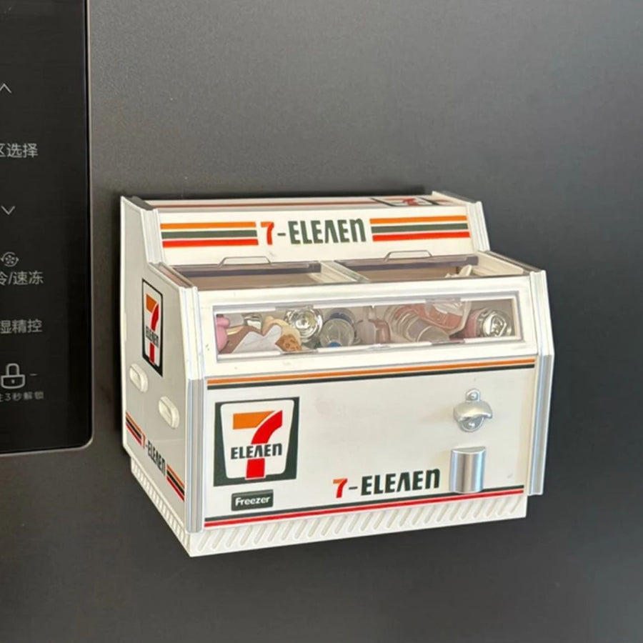 7 - ELEΞEN Mini Magnetic Freezer Toy - BetterThanFlowers