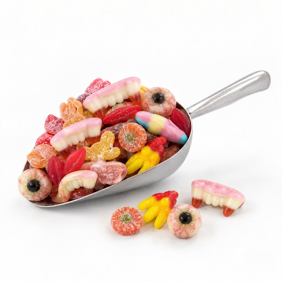 Halloween Sweet Jar by Mr Simms