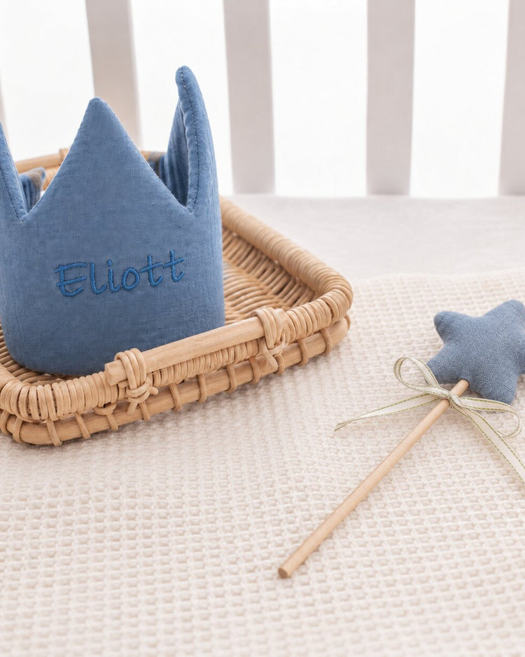 Personalized Little Birthday Star Set (Multiple Color Options)