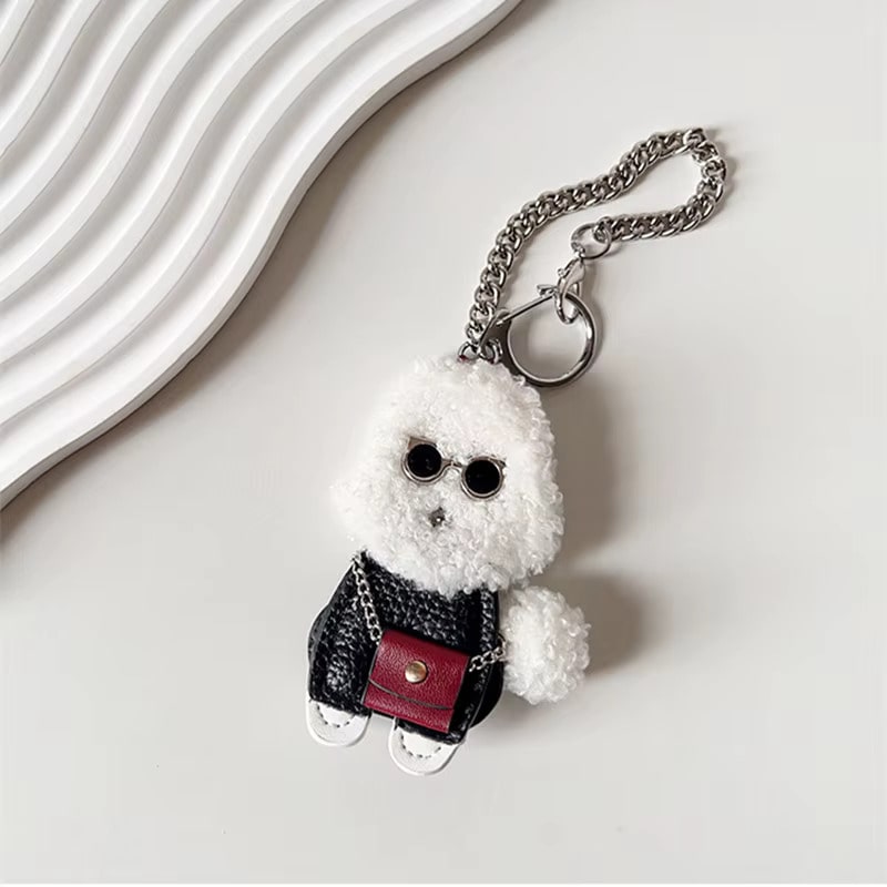 Fashion Dog Charm