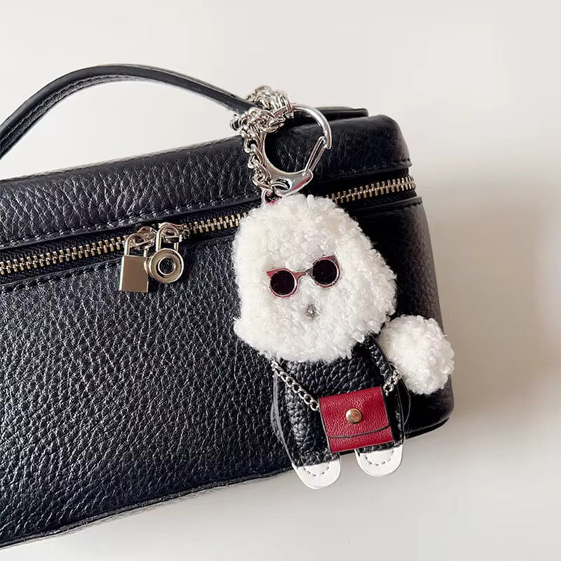 Fashion Dog Charm