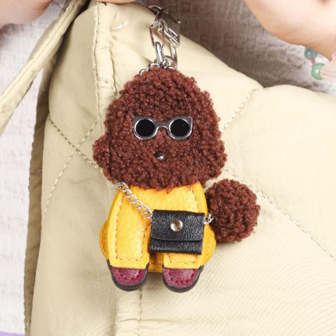 Fashion Dog Charm
