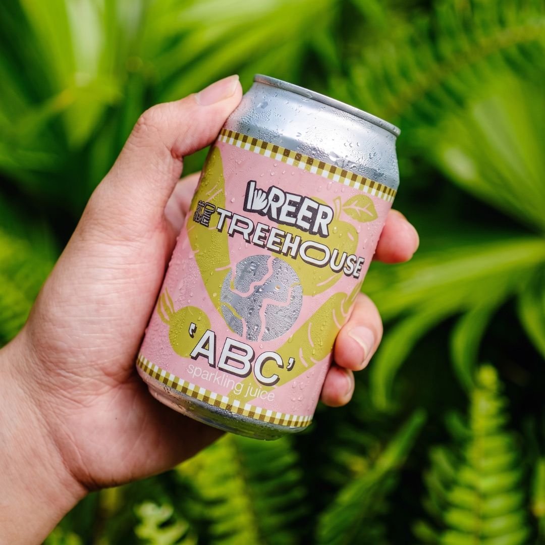 ABC Sparkling Soda by Breer HK - BetterThanFlowers