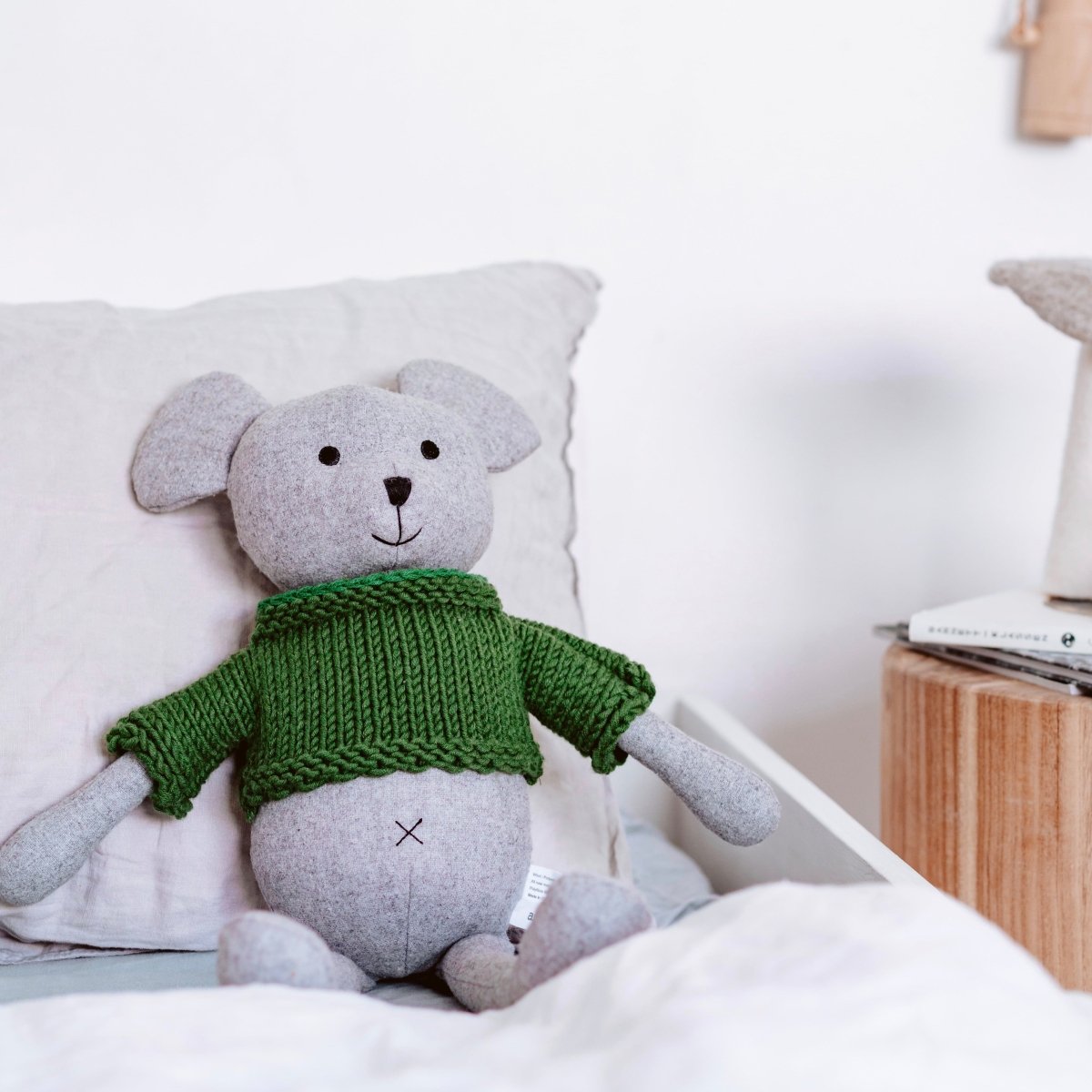 Arthur the Mouse Soft Toy by and the little dog laughed - BetterThanFlowers