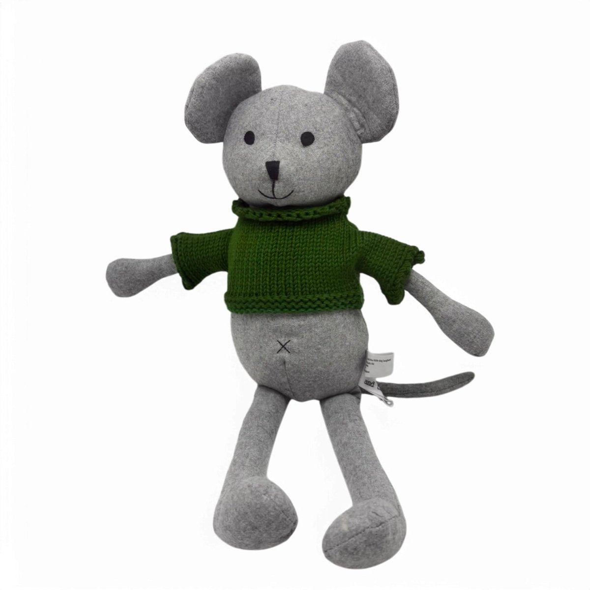 Arthur the Mouse Soft Toy by and the little dog laughed - BetterThanFlowers