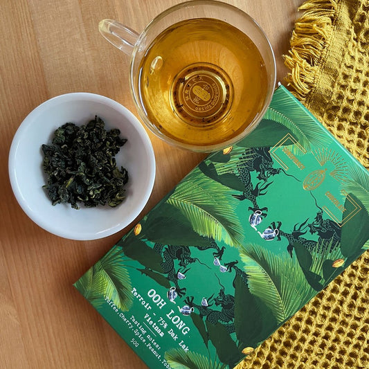 Conspiracy Chocolate亞洲風味(全新)朱古力條 - BetterThanFlowers