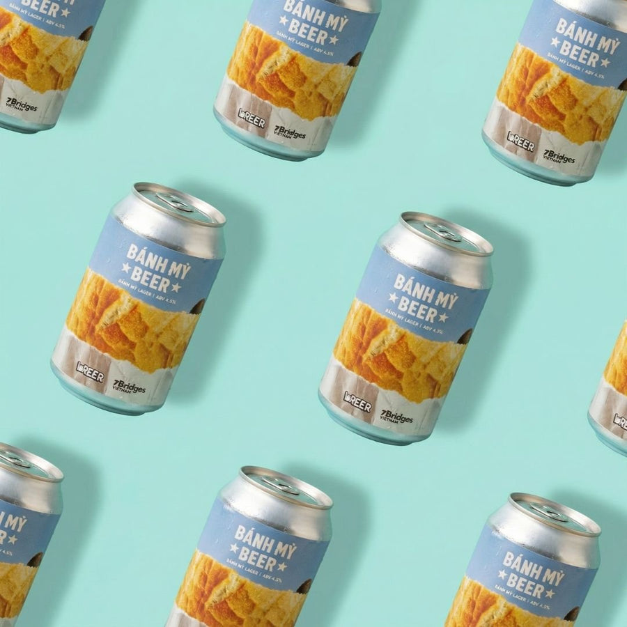 Banh Mi Vietnamese Beer by Breer HK - BetterThanFlowers