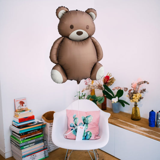 Bear Balloon in a box - BetterThanFlowers