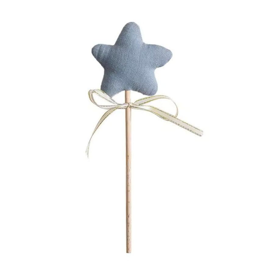 Birthday Star Wand Rattle (Multiple Color Options) - BetterThanFlowers