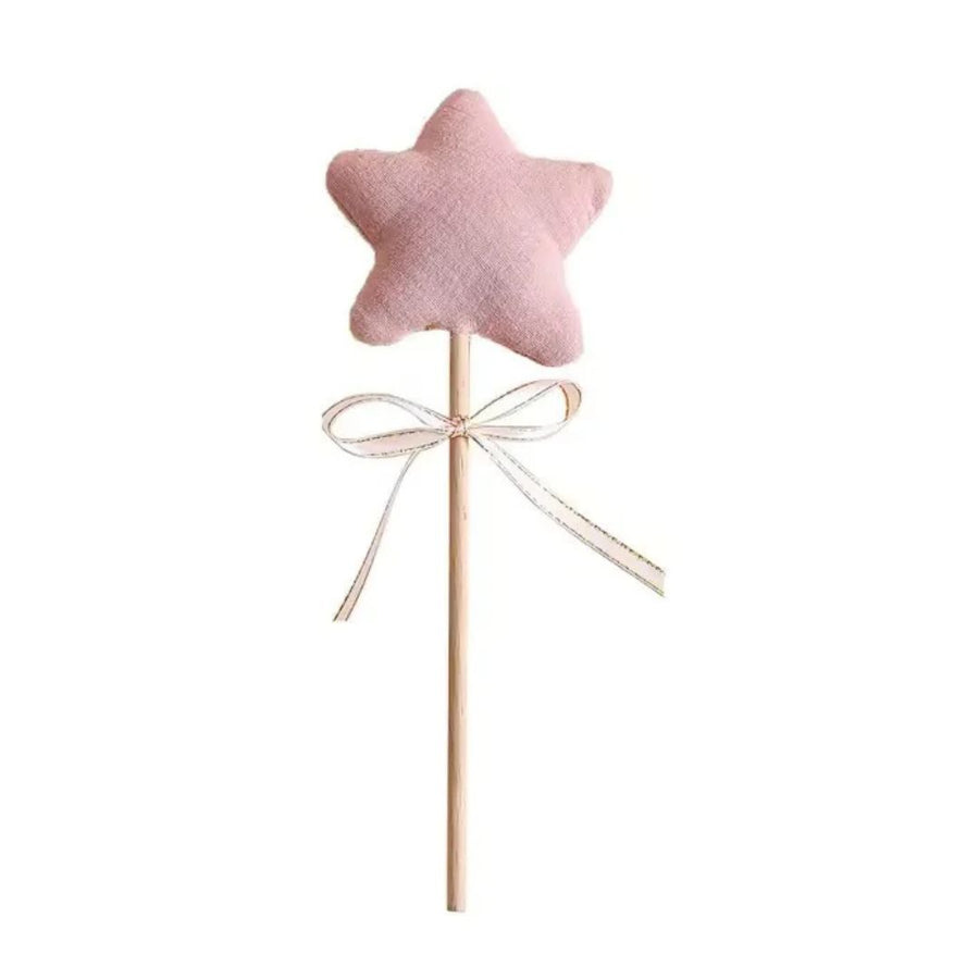 Birthday Star Wand Rattle (Multiple Color Options) - BetterThanFlowers