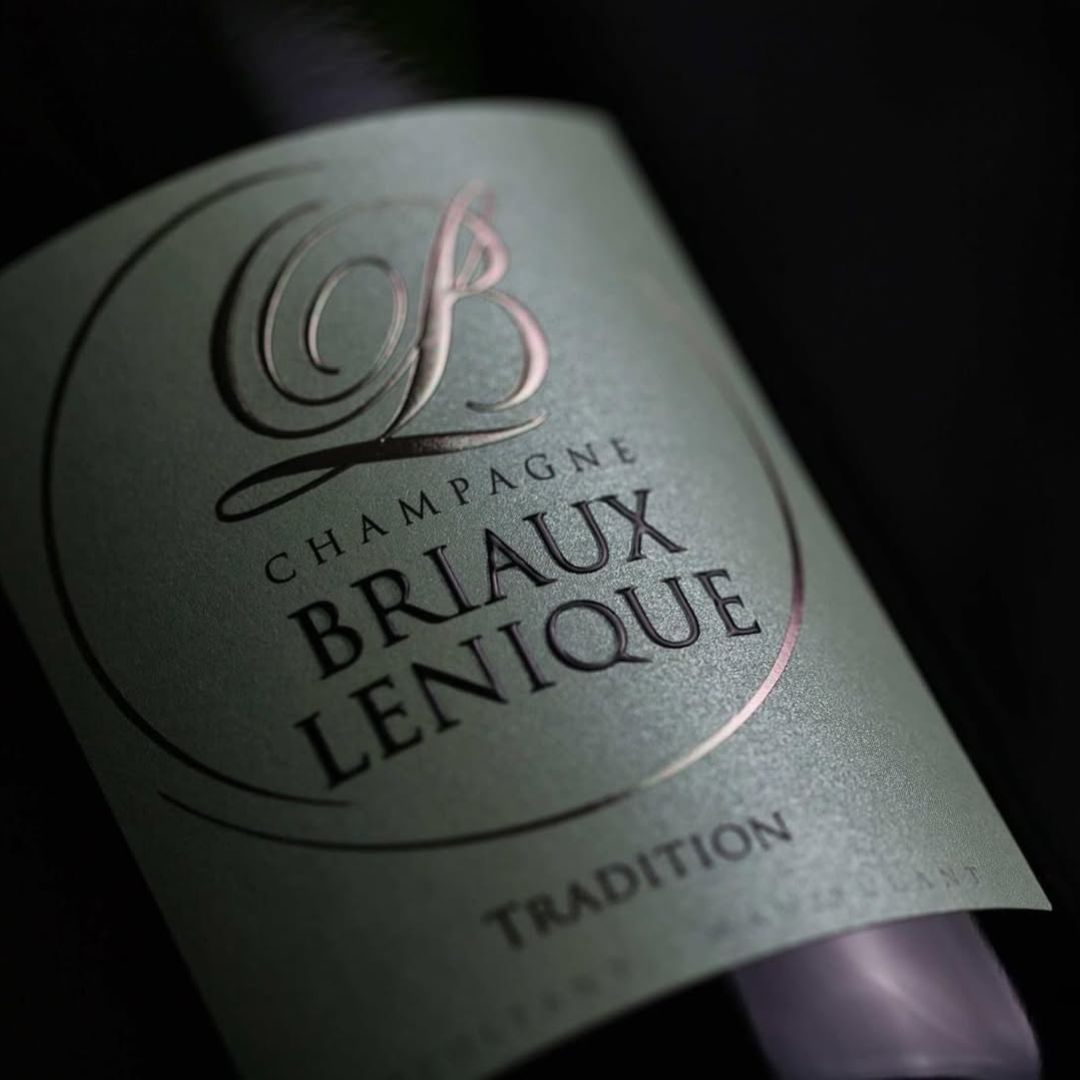 Briaux Lenique 香檳 - BetterThanFlowers