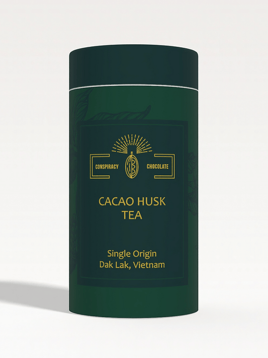 Conspiracy Chocolate 的 Cacao Husk Tea - BetterThanFlowers