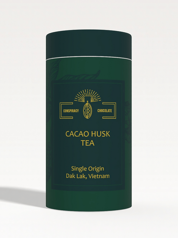 Conspiracy Chocolate 的 Cacao Husk Tea - BetterThanFlowers