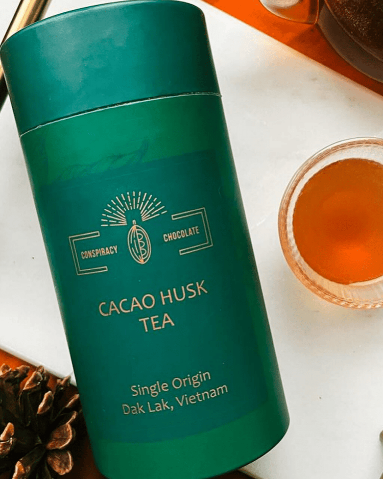 Cacao Husk Tea by Conspiracy Chocolate - BetterThanFlowers