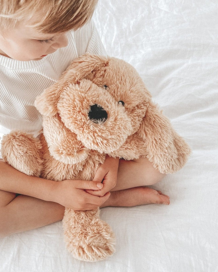 Mindful & Co Kids 出品的《查理:這隻有重量的幼犬》 - BetterThanFlowers