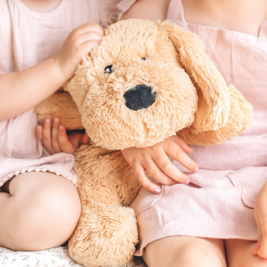 Charlie The Weighted Puppy Dog by Mindful & Co Kids - BetterThanFlowers