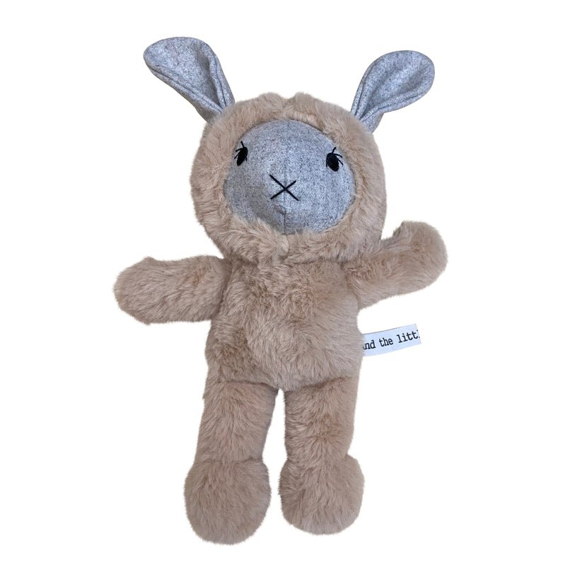 Clementine the Rabbit Soft Toy by and the little dog laughed - BetterThanFlowers