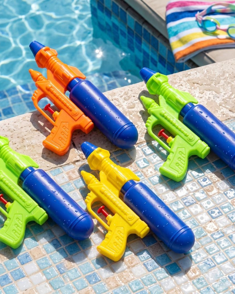 Colorful Kids Water Gun (Multiple Color Options) - BetterThanFlowers