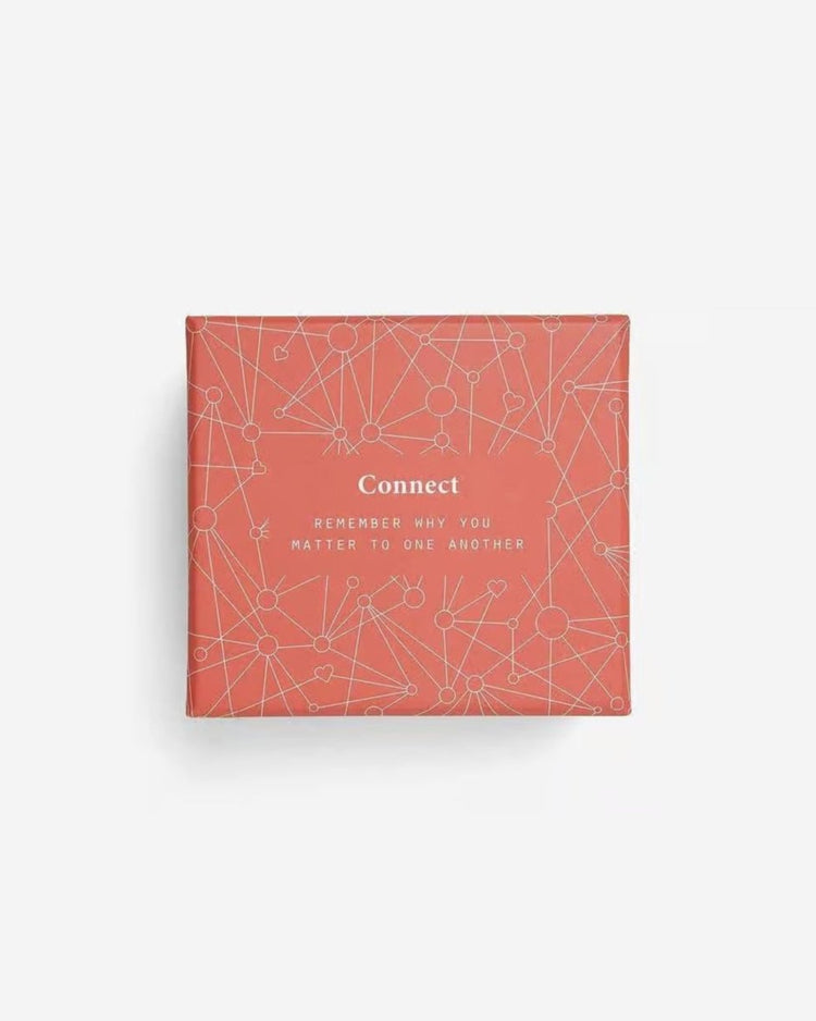 Connect 關係建立卡 - BetterThanFlowers