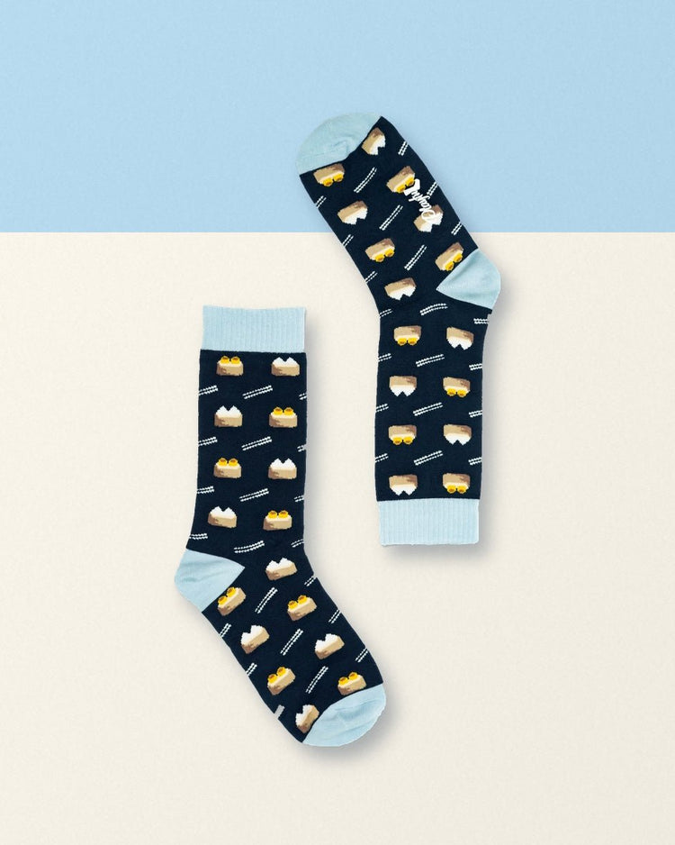 Dim Sum Socks by Playful - BetterThanFlowers