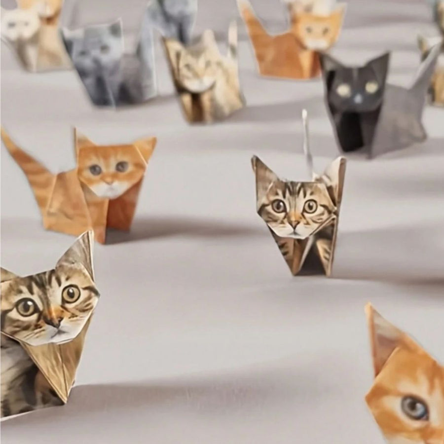 DIY Origami Animal Craft Kit - BetterThanFlowers