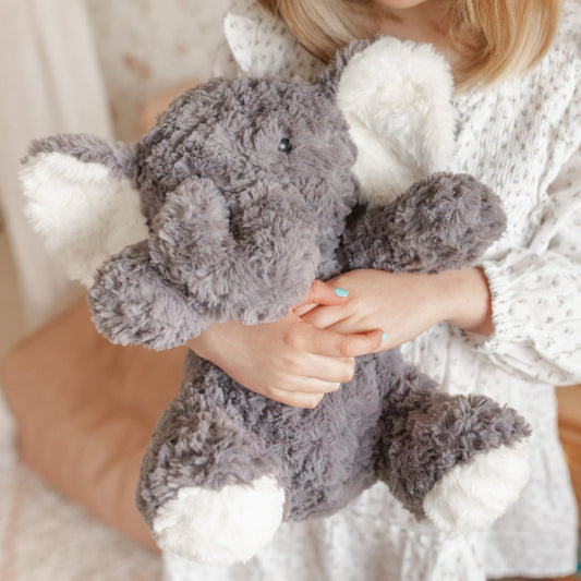 Eleanor The Weighted Elephant by Mindful & Co Kids - BetterThanFlowers