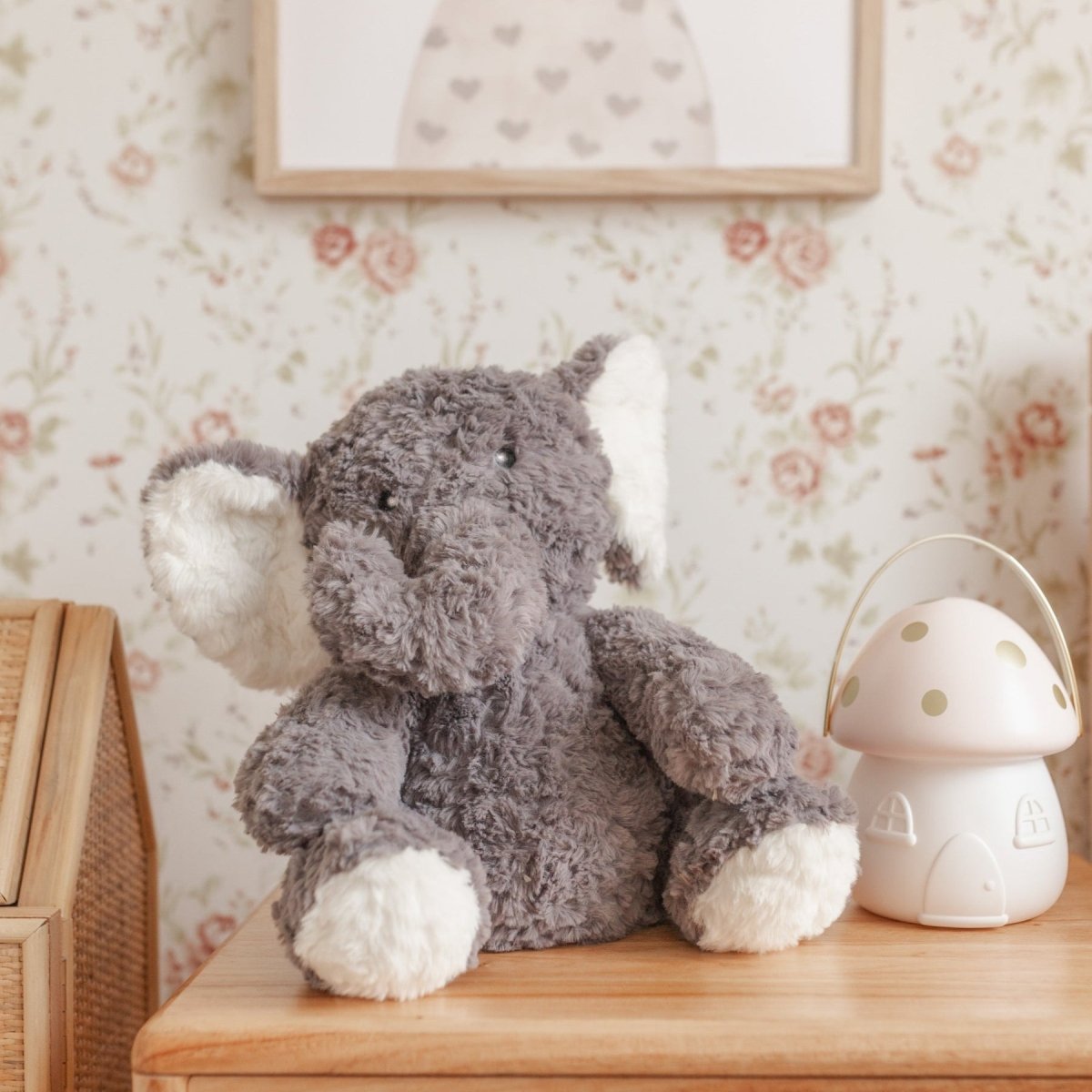 Eleanor The Weighted Elephant by Mindful & Co Kids - BetterThanFlowers