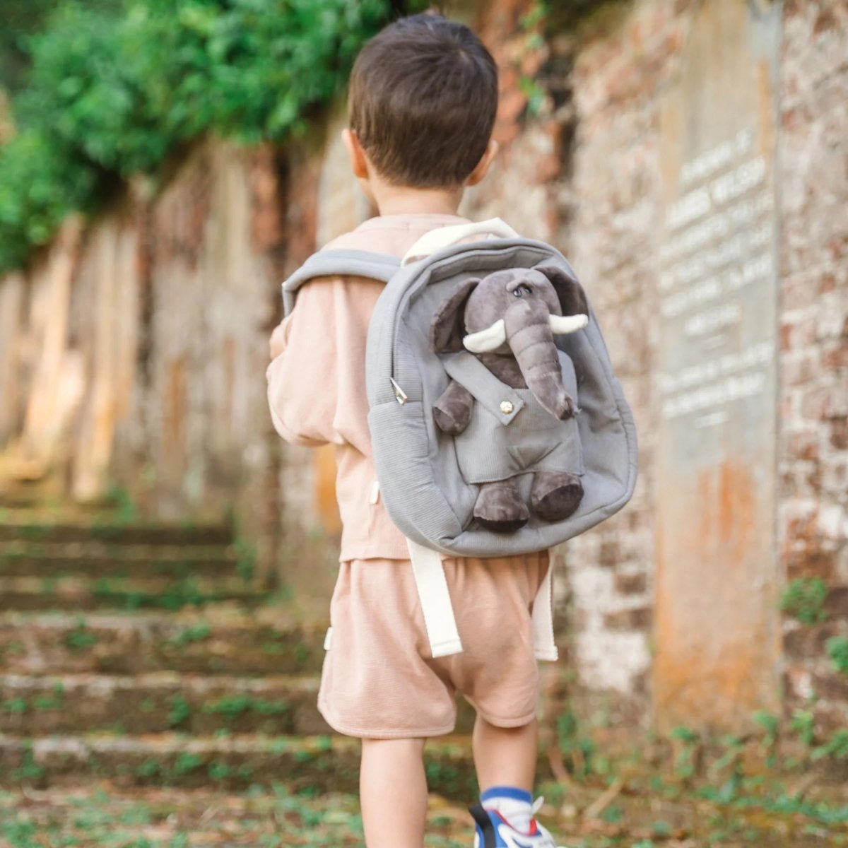 Elephant Backpack - BetterThanFlowers