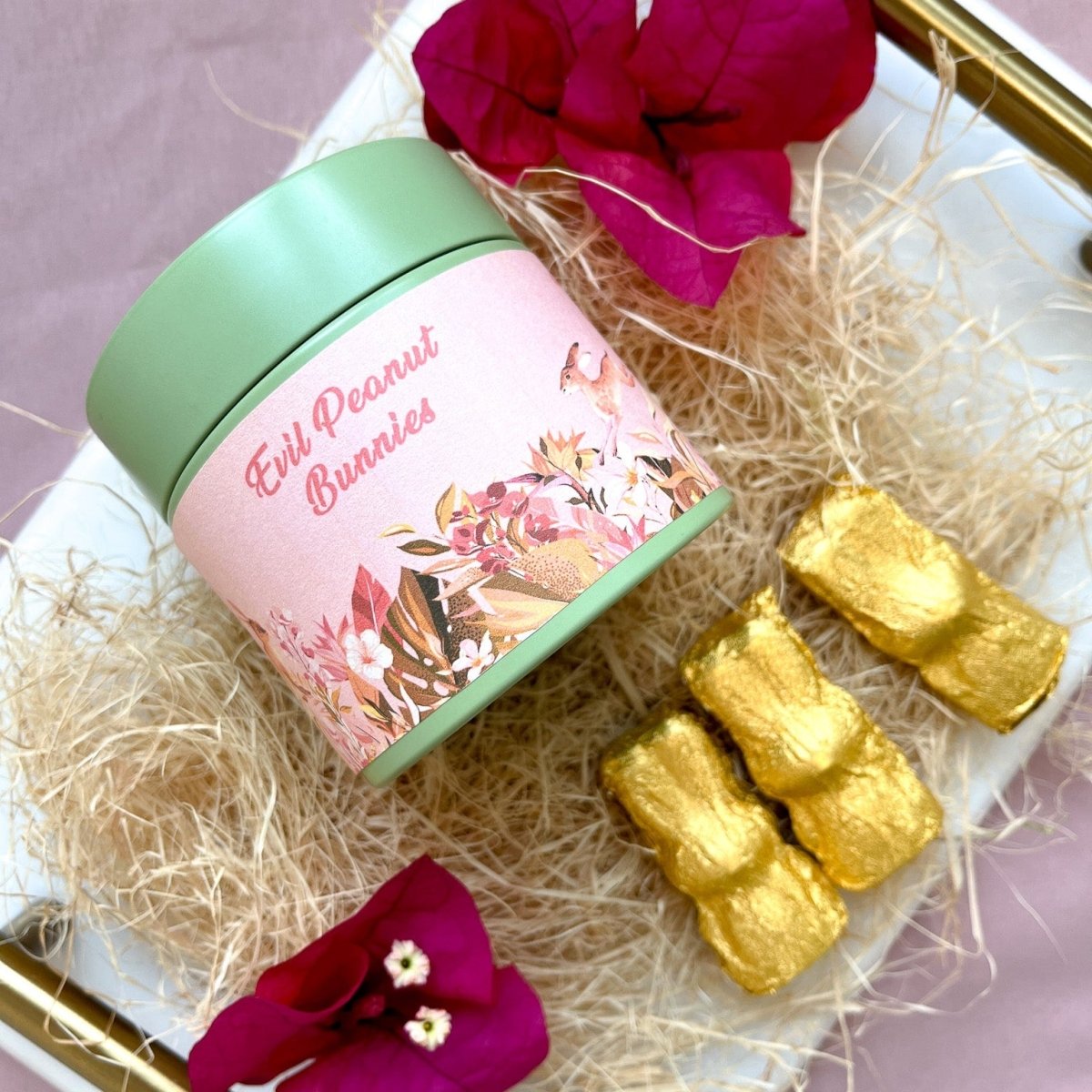 Evil Peanut Bunnies by Conspiracy Chocolate - BetterThanFlowers