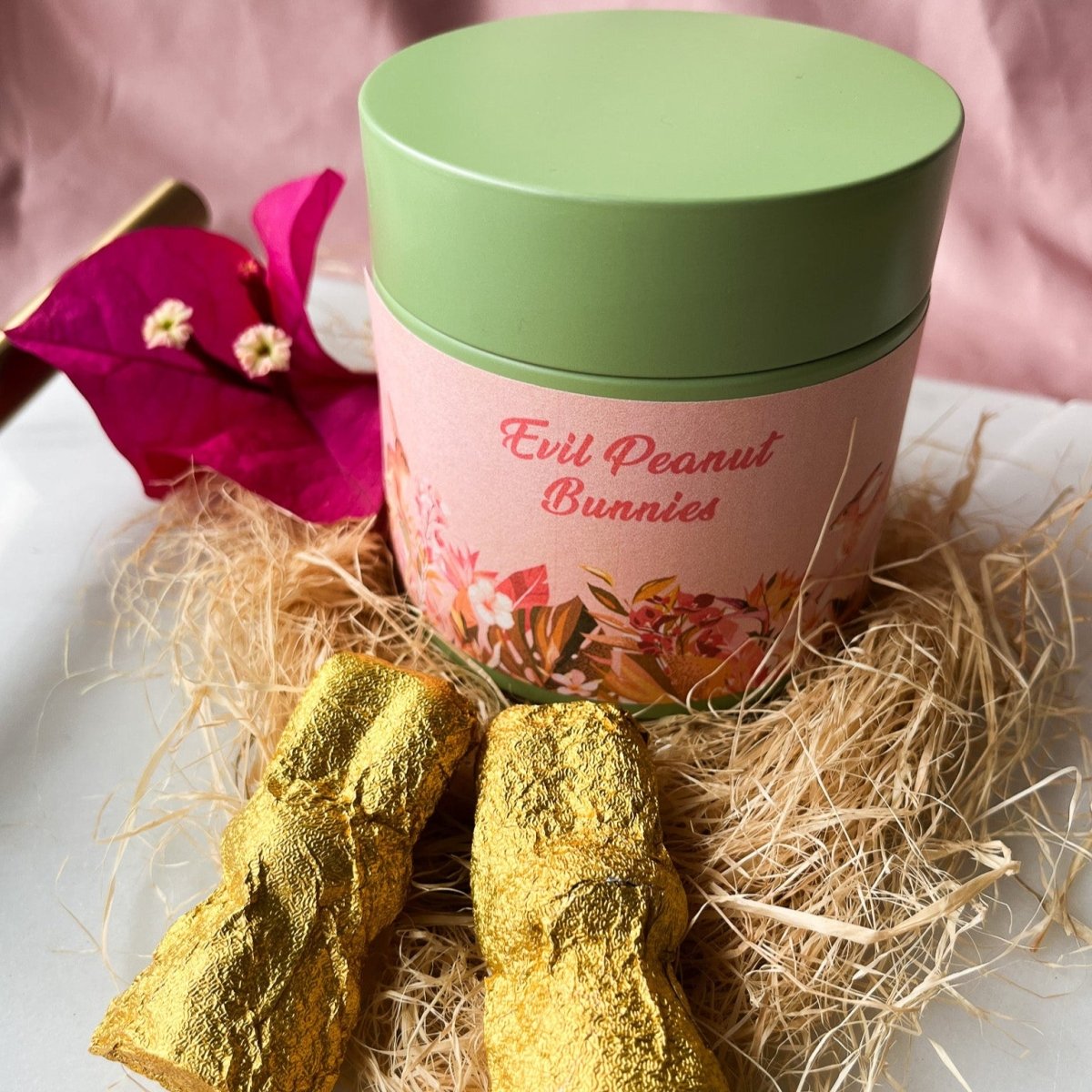 Evil Peanut Bunnies by Conspiracy Chocolate - BetterThanFlowers