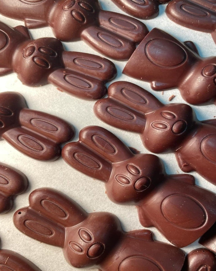 Evil Peanut Bunnies by Conspiracy Chocolates - BetterThanFlowers