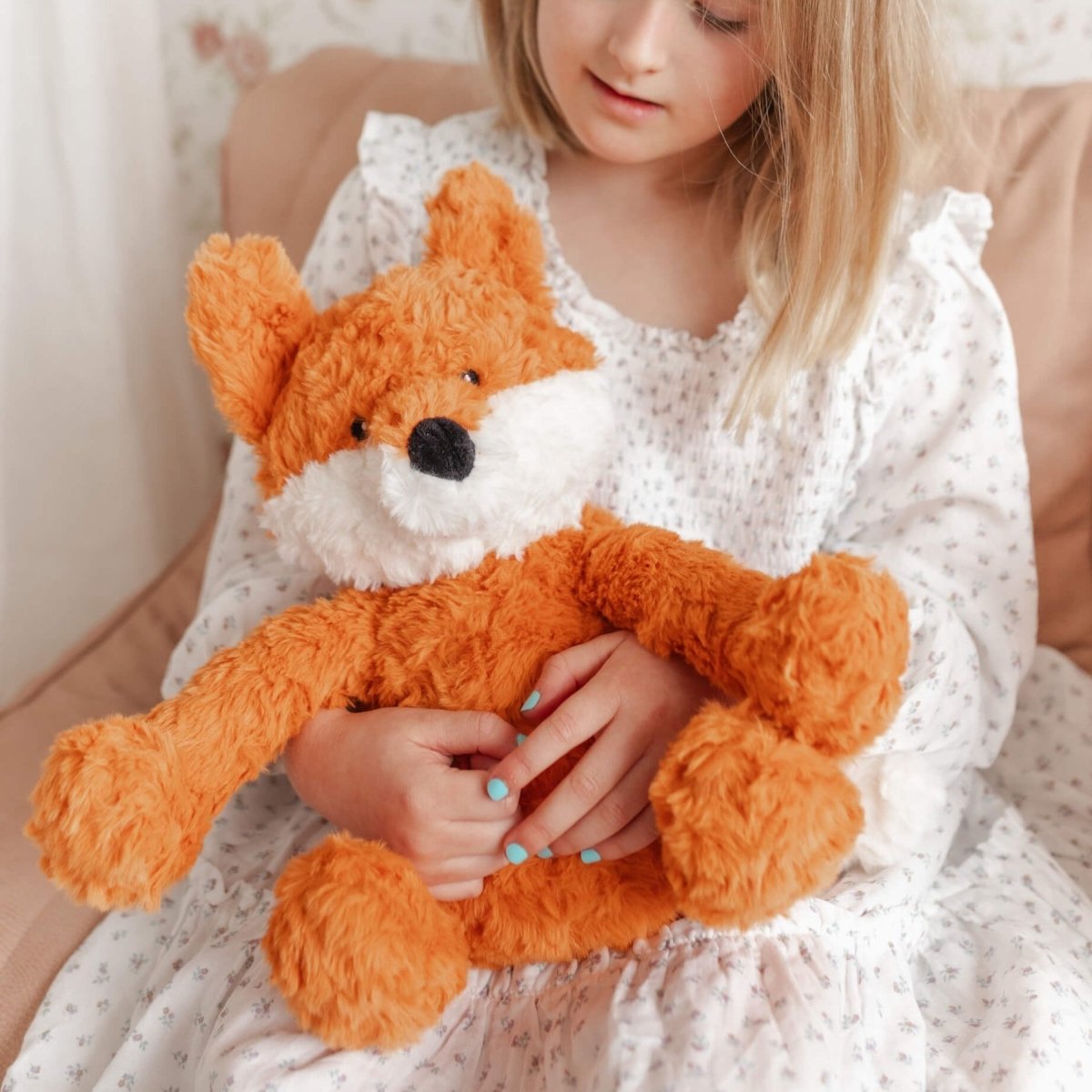 Frankl The Weighted Fox by Mindful & Co Kids - BetterThanFlowers
