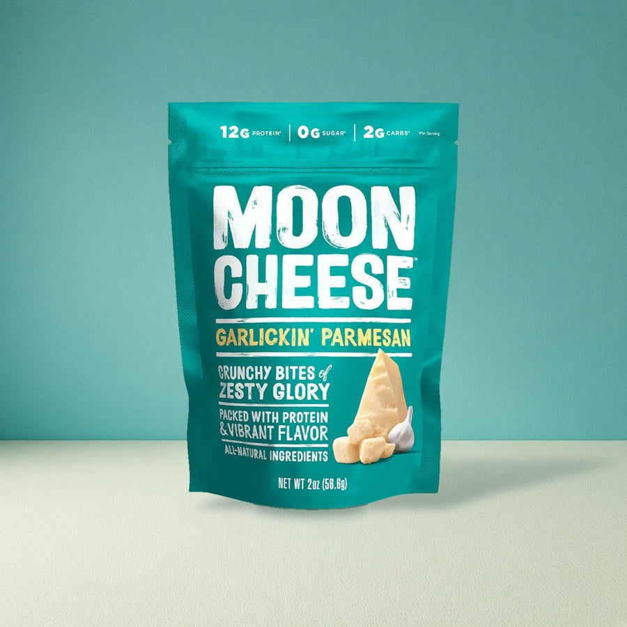 Garlickin' Parmesan Medium Size by Moon Cheese - BetterThanFlowers
