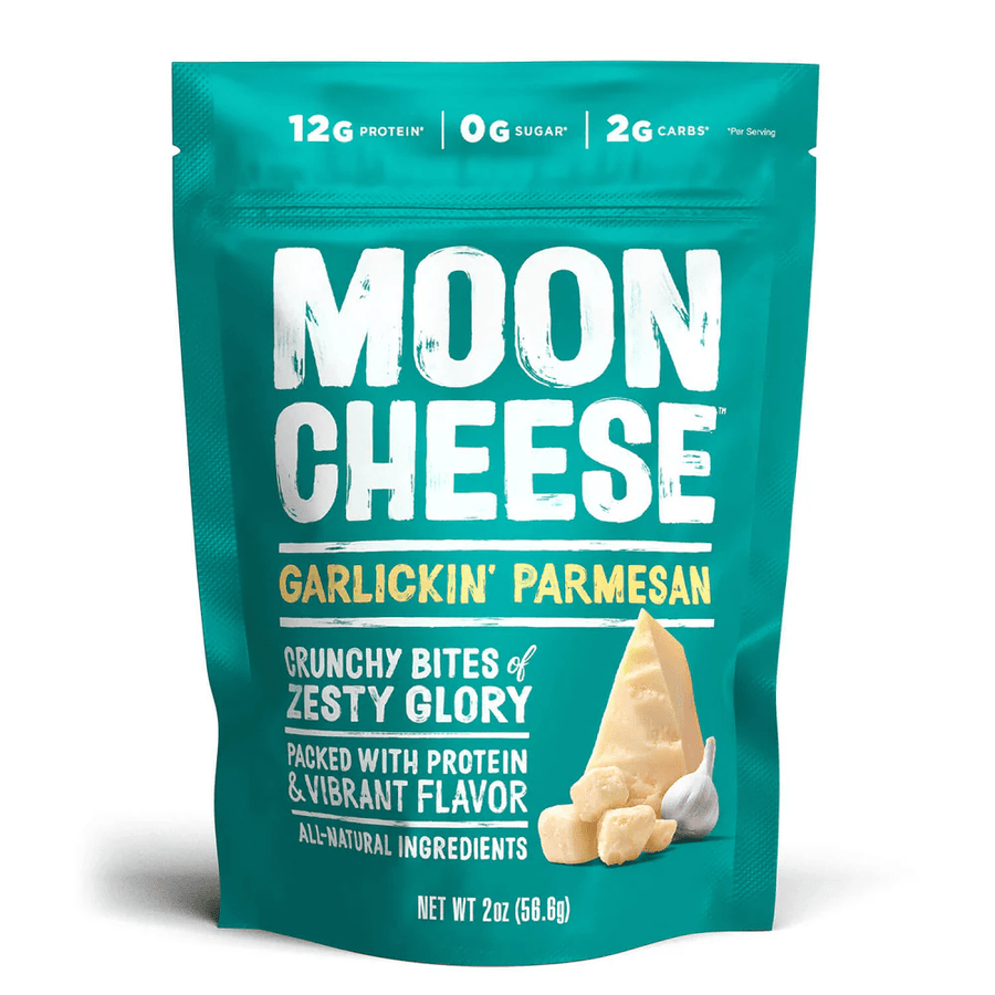 Moon Cheese 品牌 大蒜帕瑪森中號 - BetterThanFlowers