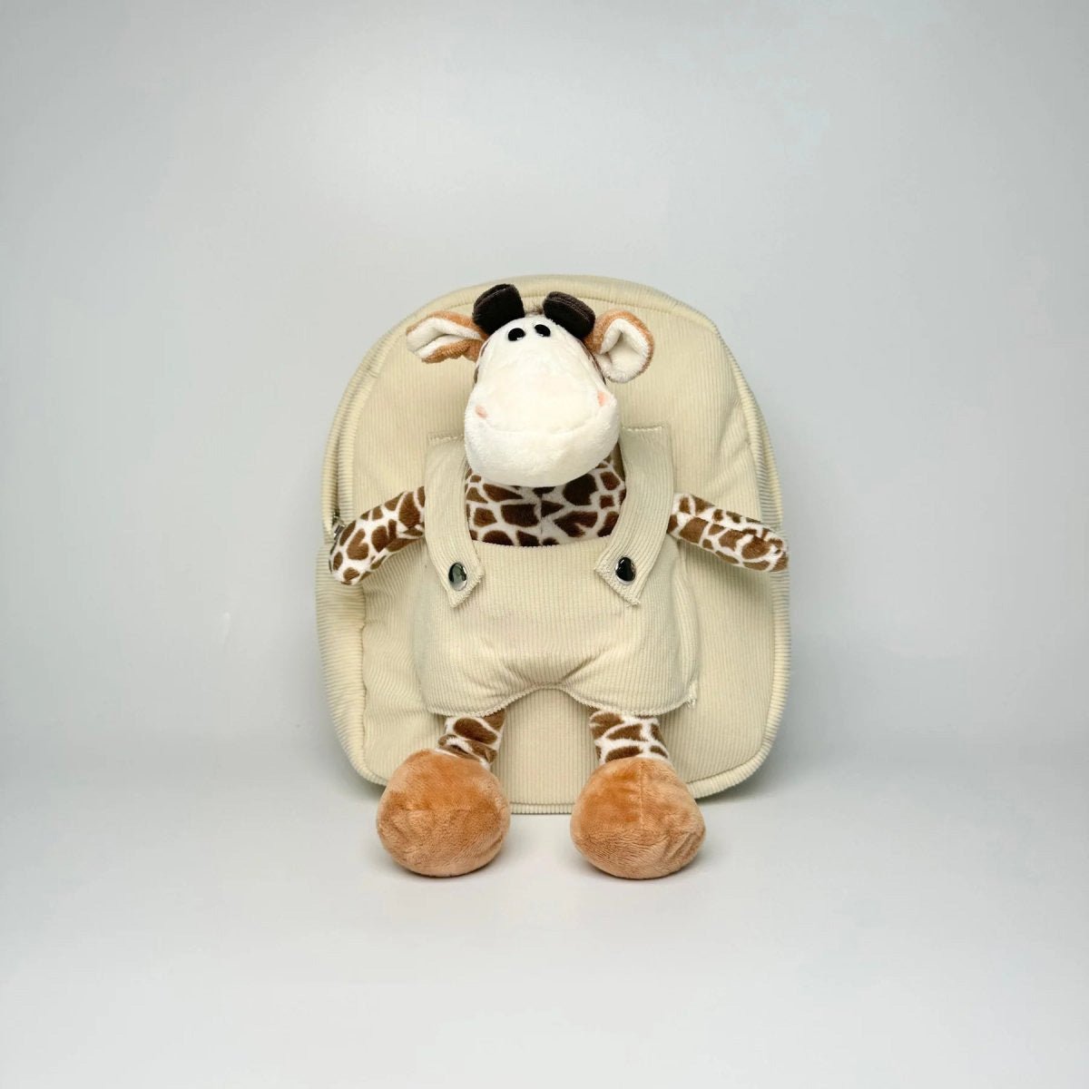 Giraffe Backpack - BetterThanFlowers