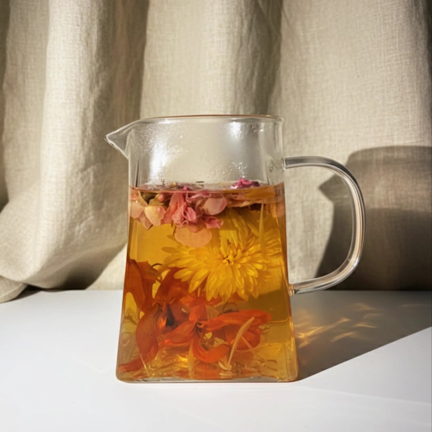You are my Sunshine Blossom Tea by MoreTea