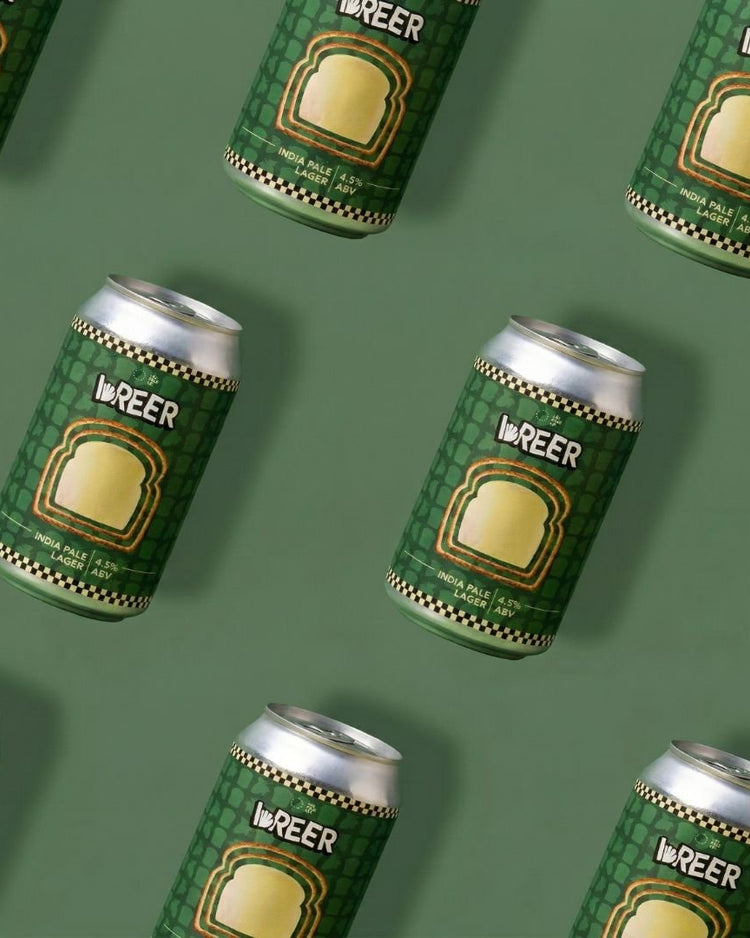 India Pale Lager by Breer HK - BetterThanFlowers