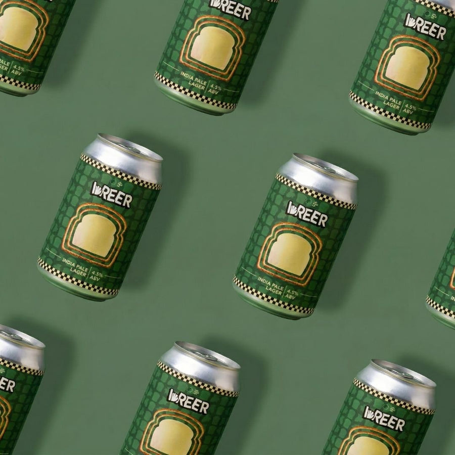India Pale Lager by Breer HK - BetterThanFlowers