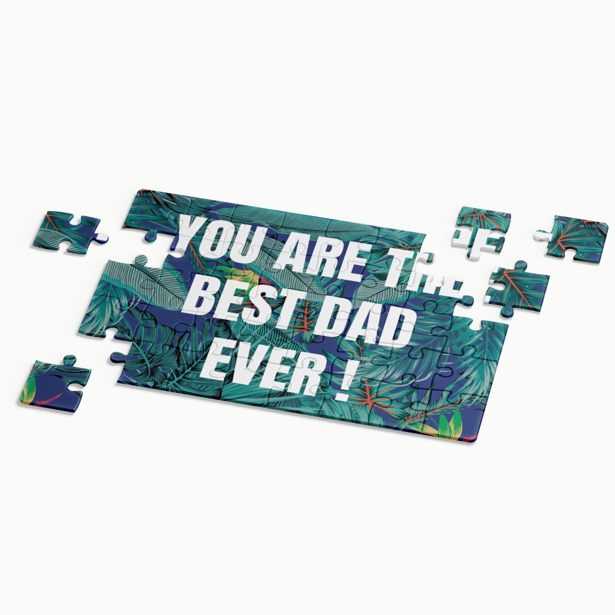 Jungle Father's Day Puzzle - BetterThanFlowers