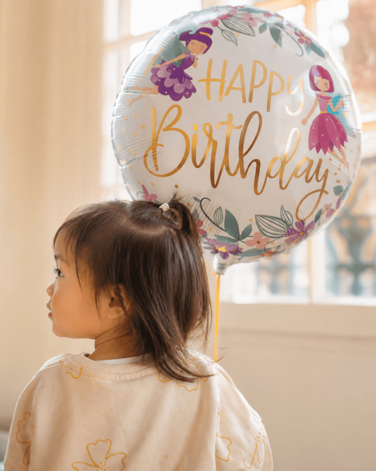 Kids Balloon box - BetterThanFlowers