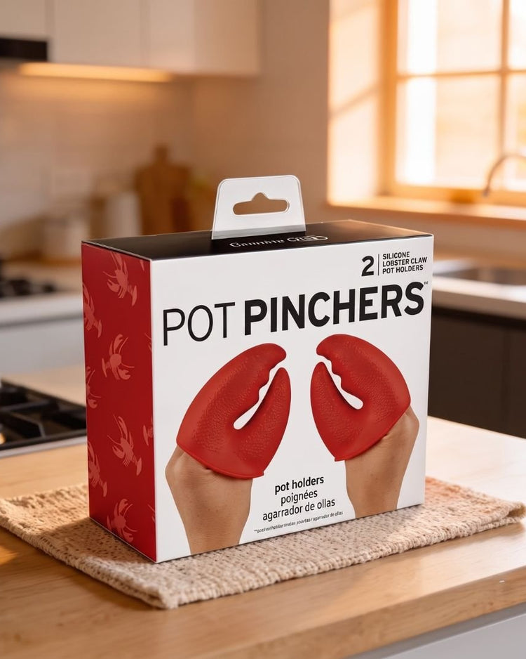 Lobster Claws Pot Pinchers - BetterThanFlowers