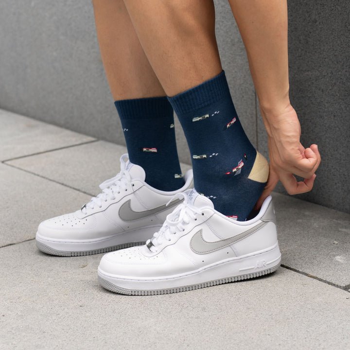 Minibus Socks by Playful - BetterThanFlowers