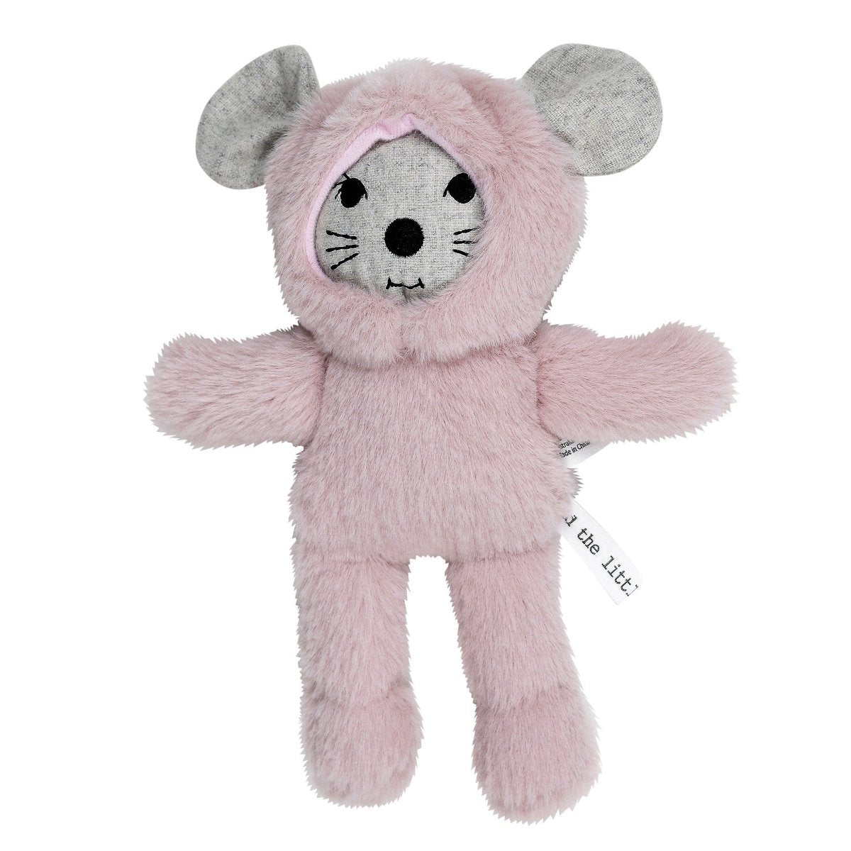 Molly the Mouse Soft Toy by and the little dog laughed - BetterThanFlowers