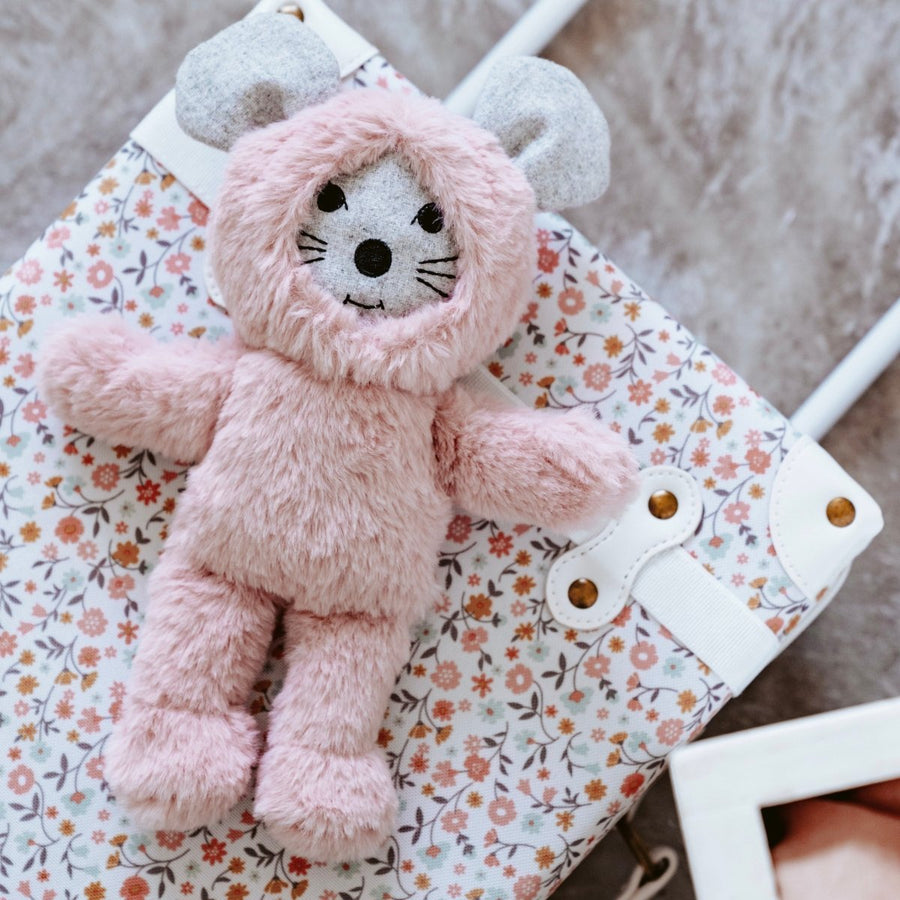 Molly the Mouse Soft Toy by and the little dog laughed - BetterThanFlowers