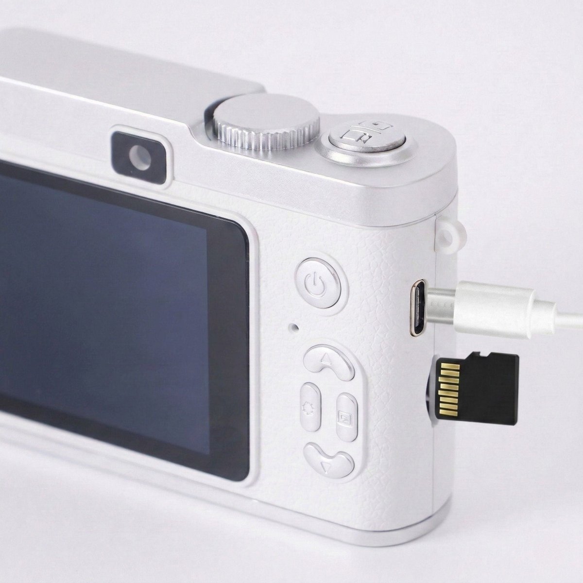 My First Camera – Kids HD Digital Camera for Young Photographers - BetterThanFlowers